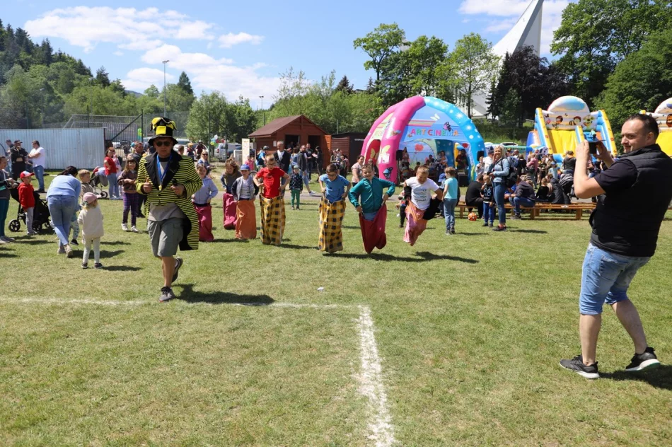 Piknik Rodzinny w Starej Wsi I - zdjęcie 18