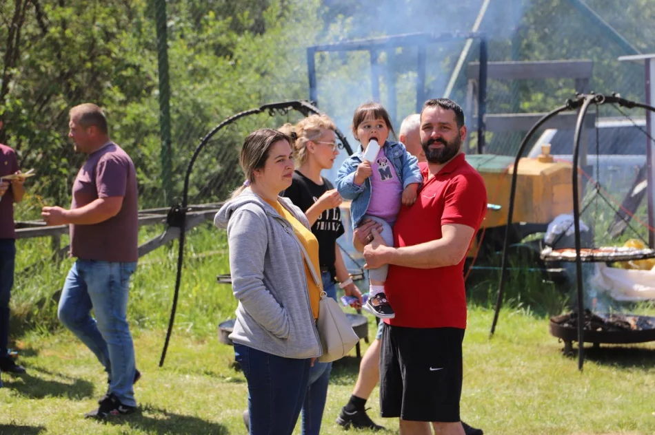 Piknik Rodzinny w Starej Wsi I - zdjęcie 20
