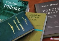 Żywa poezja w Bibliotece - zdjęcie główne