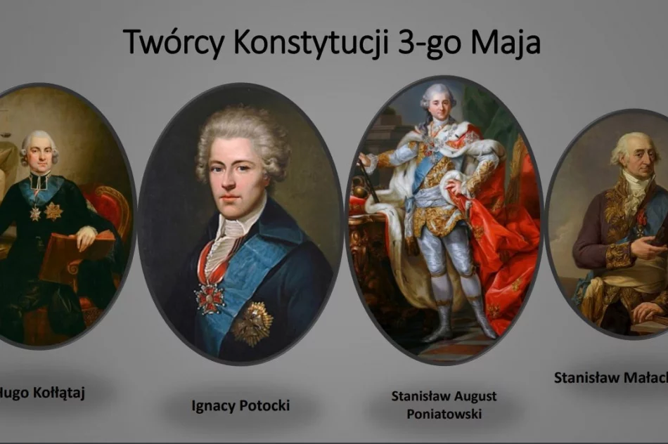 ZAPRASZAM DO WSPÓLNEJ WĘDRÓWKI NA SZLAKU POLSKIEJ HISTORII - felieton Janiny Firlej - zdjęcie 3