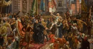 ZAPRASZAM DO WSPÓLNEJ WĘDRÓWKI NA SZLAKU POLSKIEJ HISTORII - felieton Janiny Firlej - zdjęcie 5