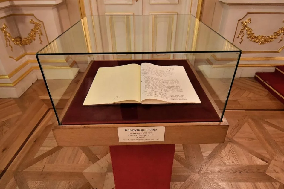 ZAPRASZAM DO WSPÓLNEJ WĘDRÓWKI NA SZLAKU POLSKIEJ HISTORII - felieton Janiny Firlej - zdjęcie 6