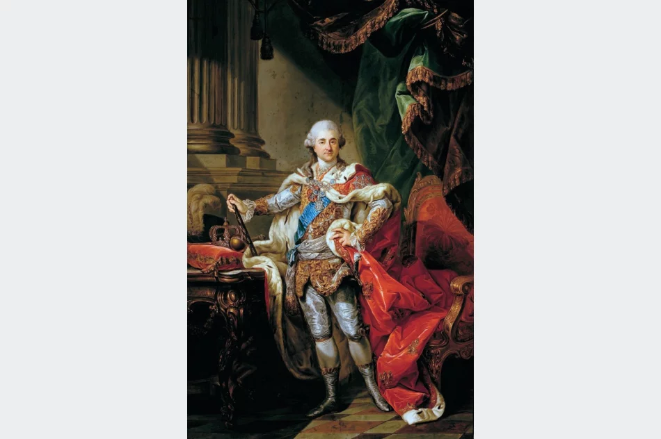 ZAPRASZAM DO WSPÓLNEJ WĘDRÓWKI NA SZLAKU POLSKIEJ HISTORII - felieton Janiny Firlej - zdjęcie 7