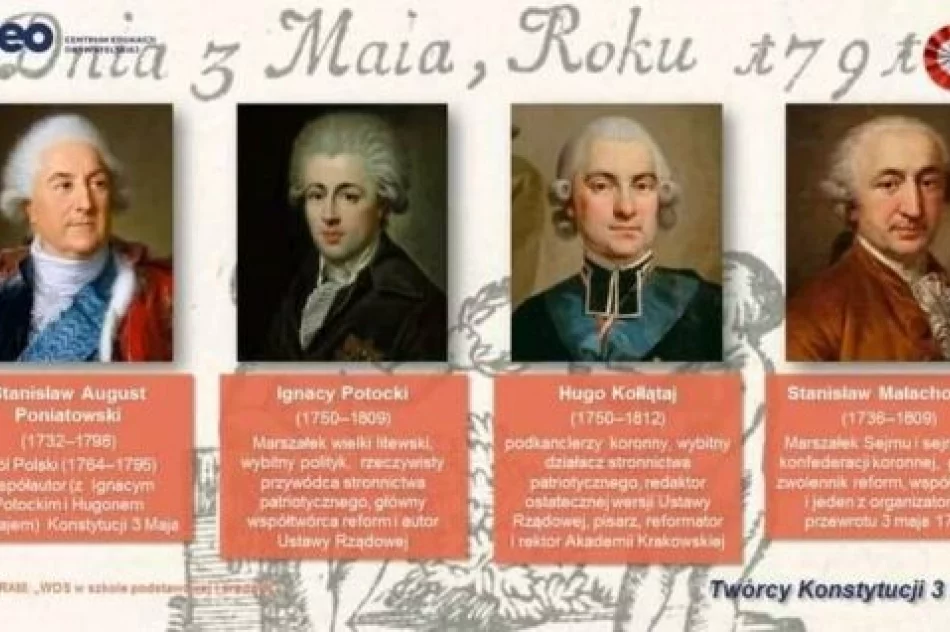 ZAPRASZAM DO WSPÓLNEJ WĘDRÓWKI NA SZLAKU POLSKIEJ HISTORII - felieton Janiny Firlej - zdjęcie 8