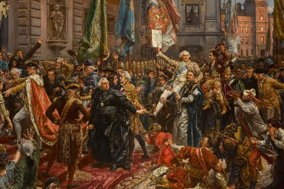 ZAPRASZAM DO WSPÓLNEJ WĘDRÓWKI NA SZLAKU POLSKIEJ HISTORII - felieton Janiny Firlej - zdjęcie 9