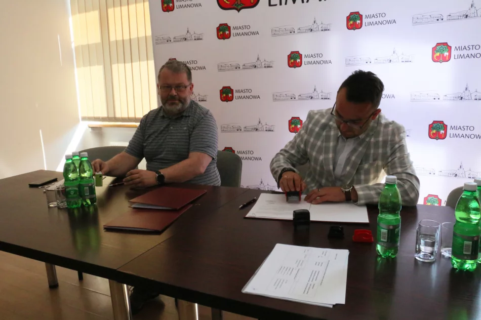 Podpisano umowę na pełnienie nadzoru inwestorskiego dla zadania dot. budowy kompleksu wojskowego - zdjęcie 4