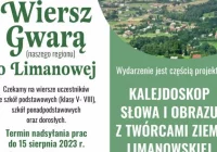 Miejska Biblioteka Publiczna zaprasza do udziału w konkursie na wiersz gwarą o Limanowej - zdjęcie główne