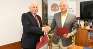 Umowa na stabilizację osuwiska przy ul. Paderewskiego podpisana - zdjęcie 2