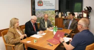 Umowa na stabilizację osuwiska przy ul. Paderewskiego podpisana - zdjęcie 4