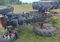 Małopolska: Śmiertelny wypadek podczas prac polowych - zdjęcie główne