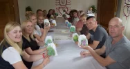Krzemienny Krąg w Zagórzańskich Dziedzinach - zdjęcie 3