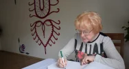 Krzemienny Krąg w Zagórzańskich Dziedzinach - zdjęcie 4