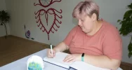 Krzemienny Krąg w Zagórzańskich Dziedzinach - zdjęcie 5