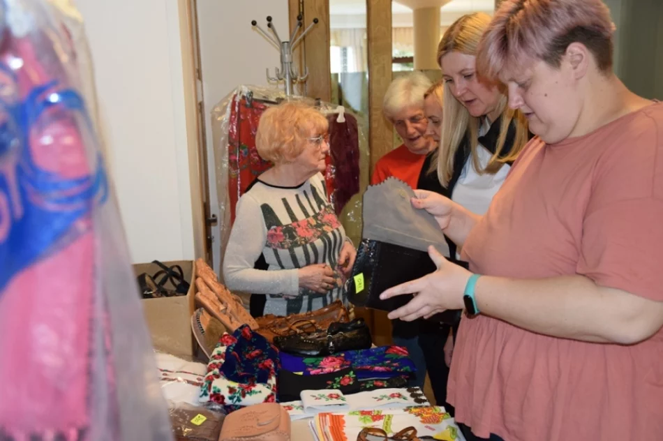 Krzemienny Krąg w Zagórzańskich Dziedzinach - zdjęcie 6