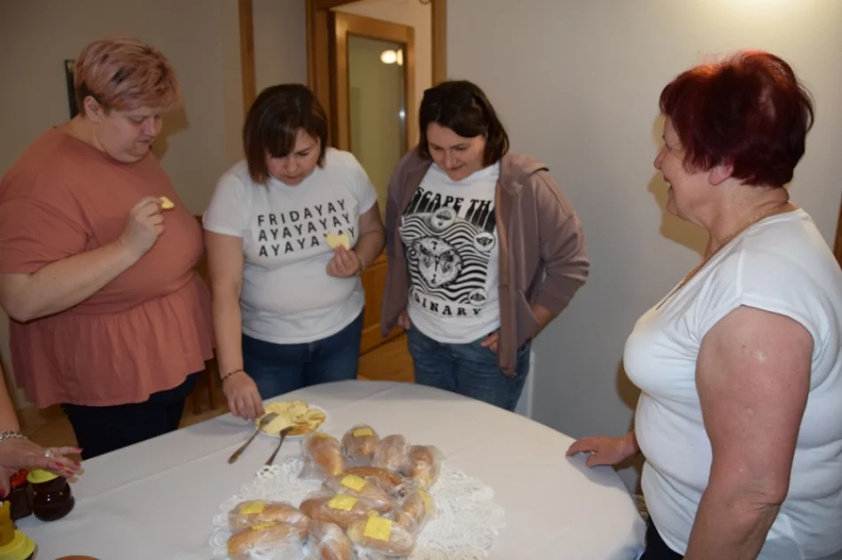 Krzemienny Krąg w Zagórzańskich Dziedzinach - zdjęcie 8