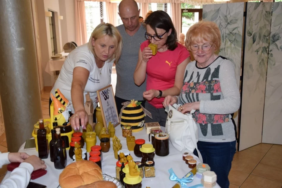 Krzemienny Krąg w Zagórzańskich Dziedzinach - zdjęcie 9