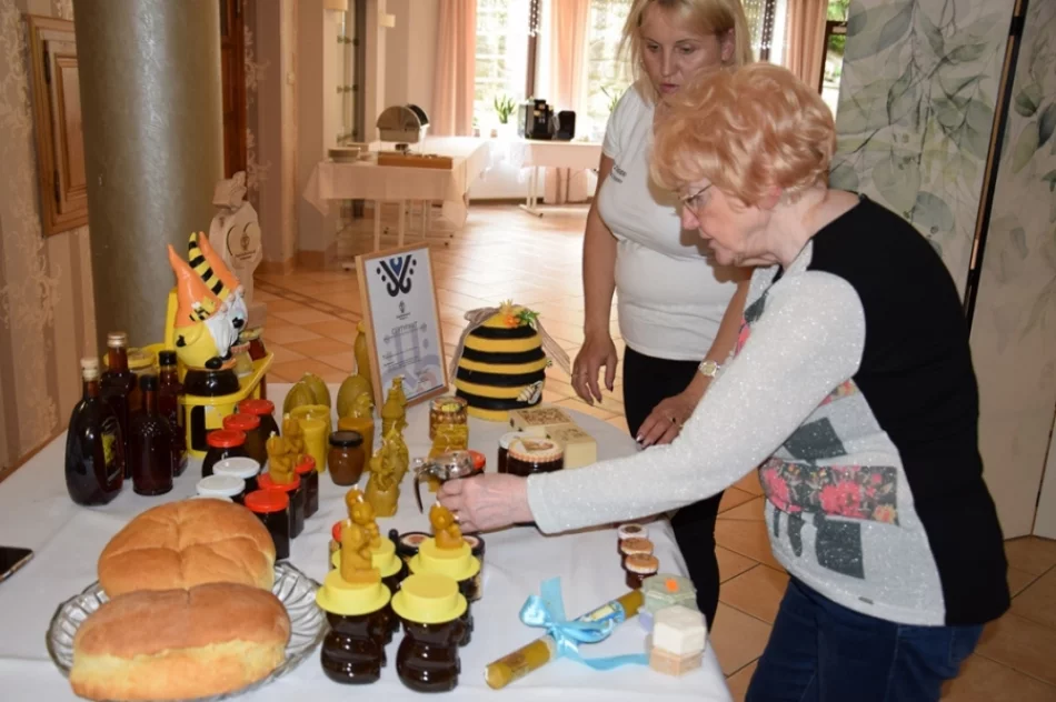 Krzemienny Krąg w Zagórzańskich Dziedzinach - zdjęcie 11