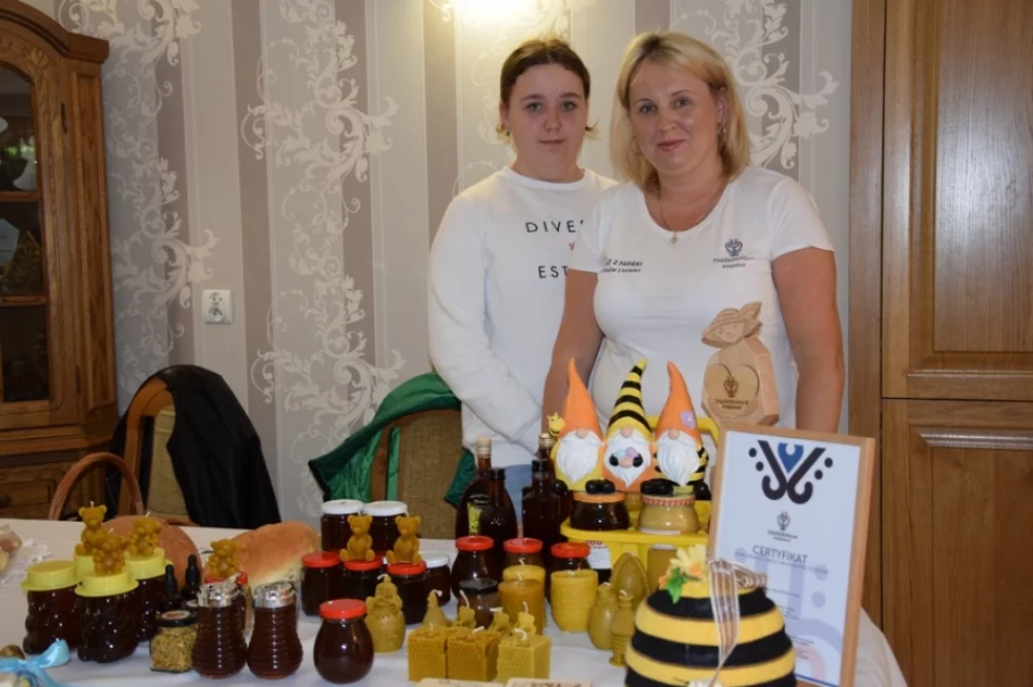 Krzemienny Krąg w Zagórzańskich Dziedzinach - zdjęcie 13