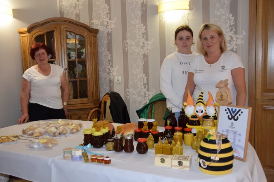 Krzemienny Krąg w Zagórzańskich Dziedzinach - zdjęcie 14