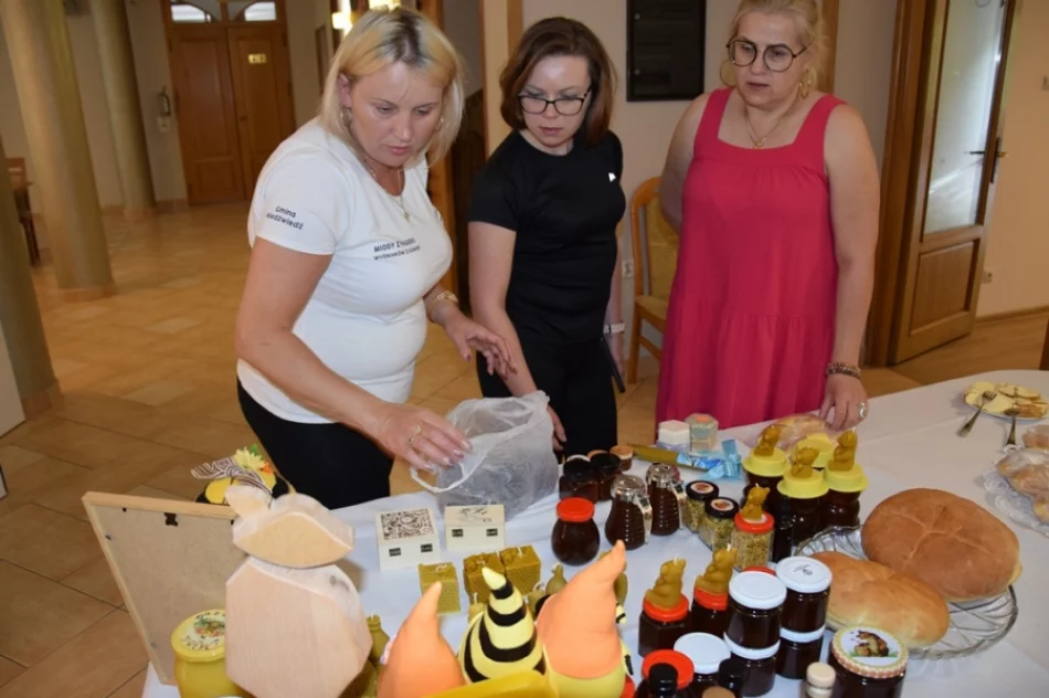 Krzemienny Krąg w Zagórzańskich Dziedzinach - zdjęcie 16