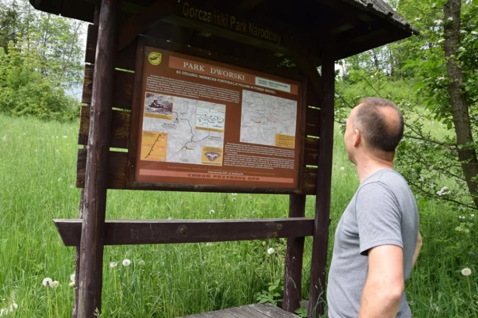 Krzemienny Krąg w Zagórzańskich Dziedzinach - zdjęcie 18