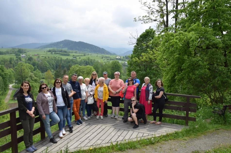 Krzemienny Krąg w Zagórzańskich Dziedzinach - zdjęcie 19