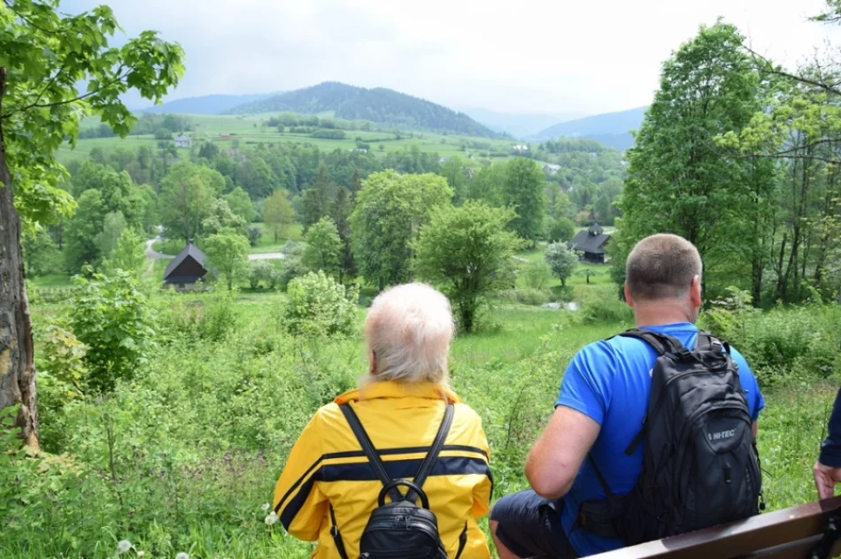 Krzemienny Krąg w Zagórzańskich Dziedzinach - zdjęcie 20