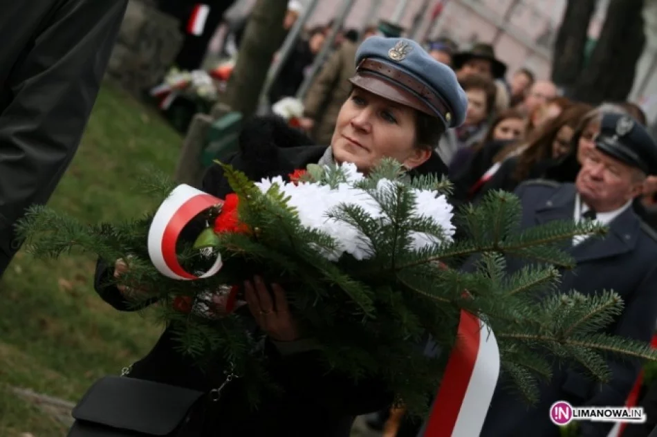 Narodowe Święto Niepodległości w Limanowej - zdjęcie 3