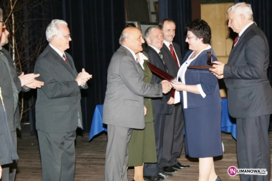 Uroczysta sesja Rady Miasta Limanowa - zdjęcie 2