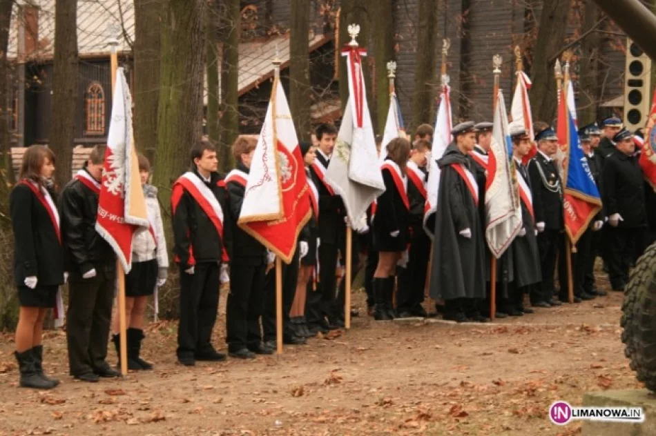 Święto Niepodległości w Łososinie Górnej - zdjęcie 2