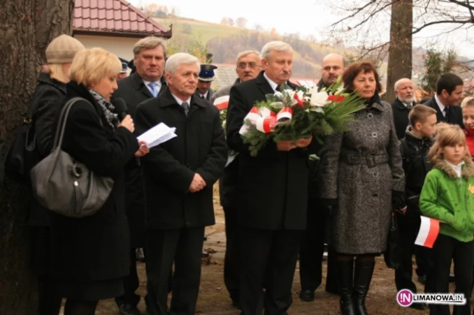 Święto Niepodległości w Łososinie Górnej - zdjęcie 3