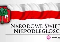 Święto Niepodległości w Limanowej - zdjęcie główne