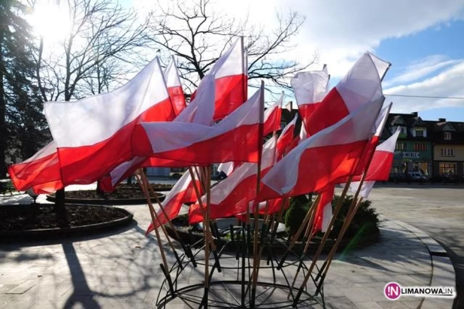 Święto Niepodległości w Limanowej - zdjęcie 2