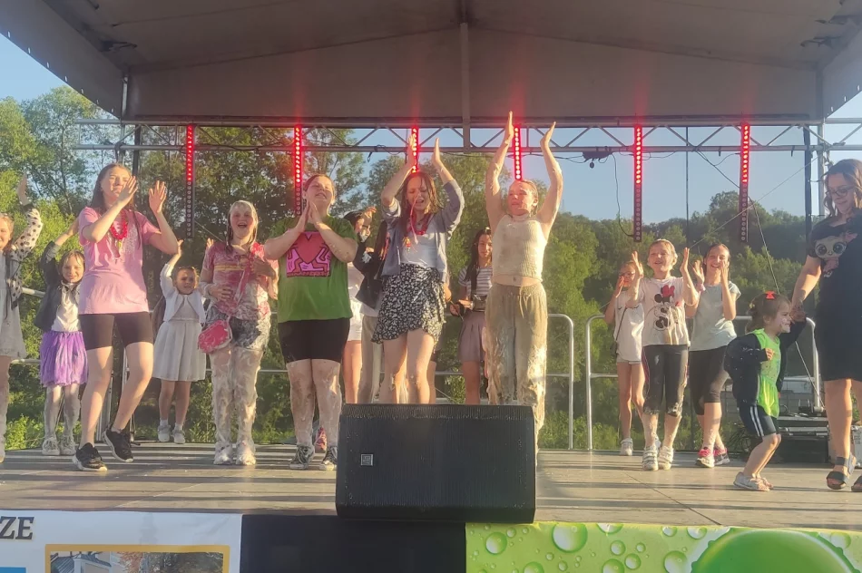 Było dużo piany! - zdjęcie 2