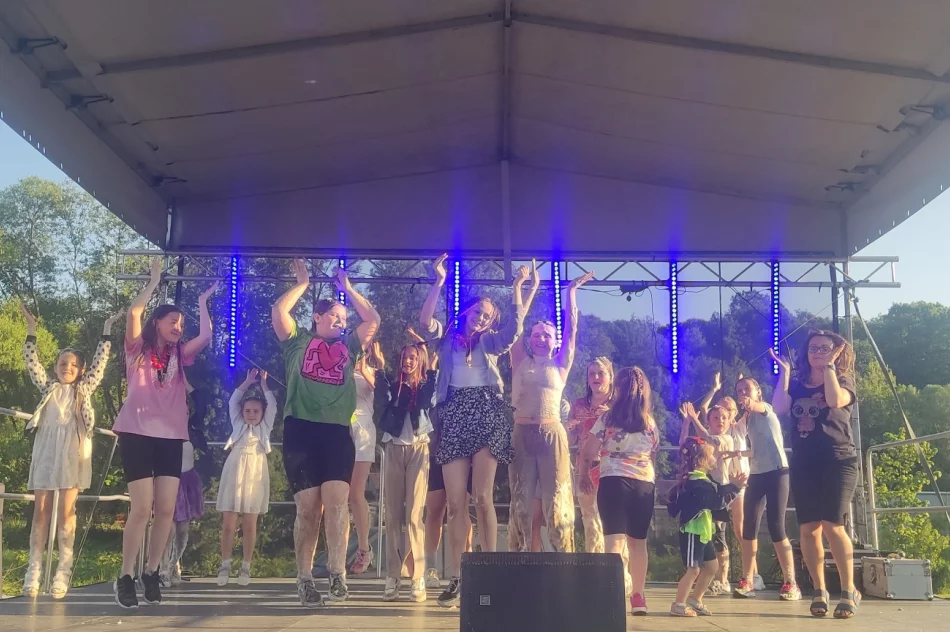 Było dużo piany! - zdjęcie 6