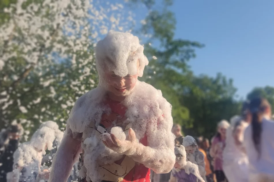 Było dużo piany! - zdjęcie 8