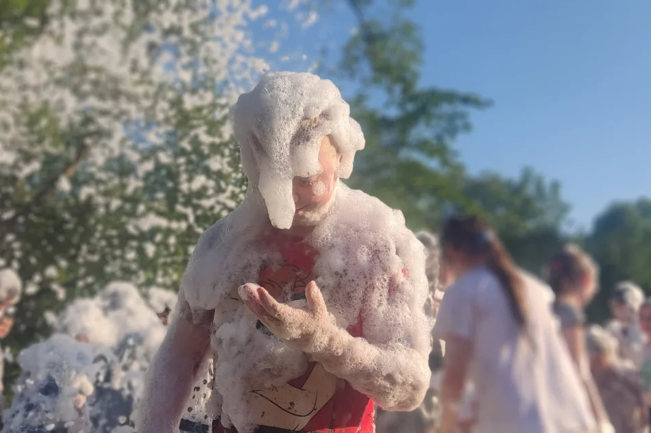 Było dużo piany! - zdjęcie 9