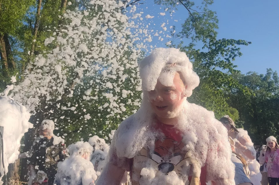 Było dużo piany! - zdjęcie 10