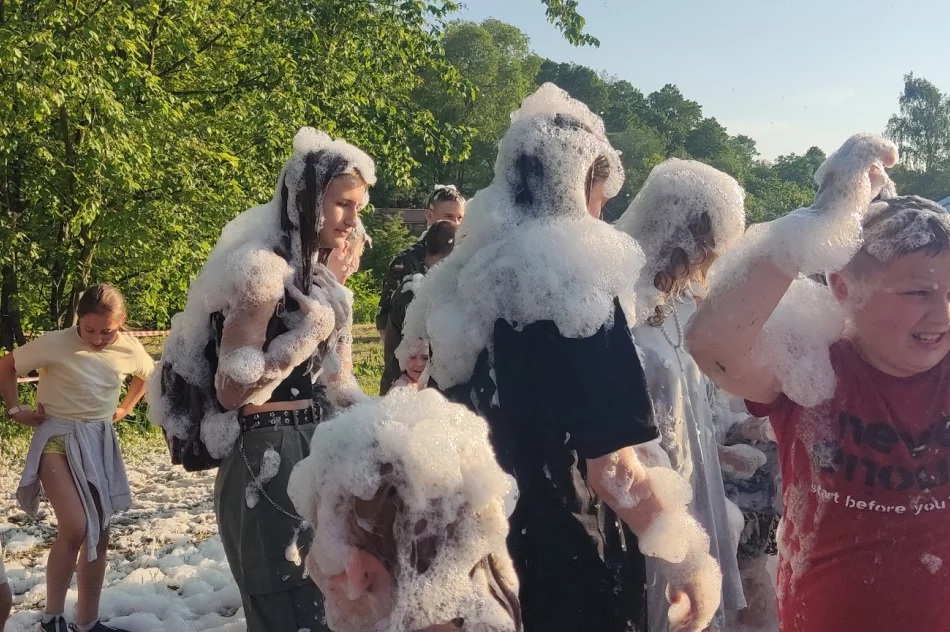 Było dużo piany! - zdjęcie 11