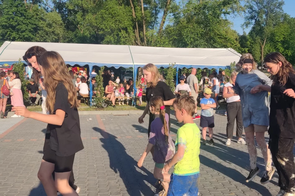 Było dużo piany! - zdjęcie 12