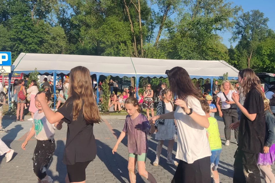 Było dużo piany! - zdjęcie 13