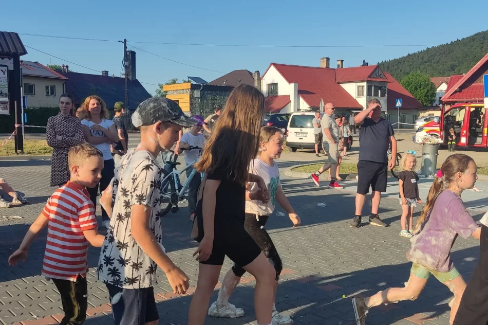 Było dużo piany! - zdjęcie 14