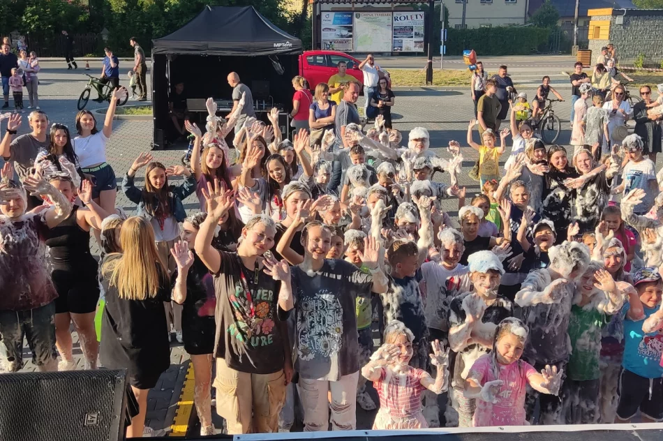 Było dużo piany! - zdjęcie 16