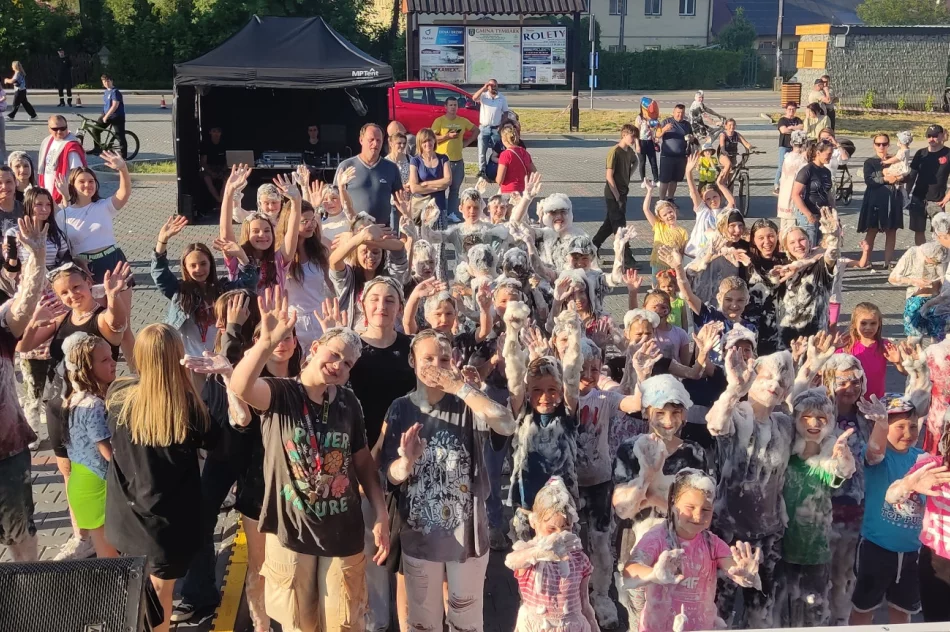 Było dużo piany! - zdjęcie 17