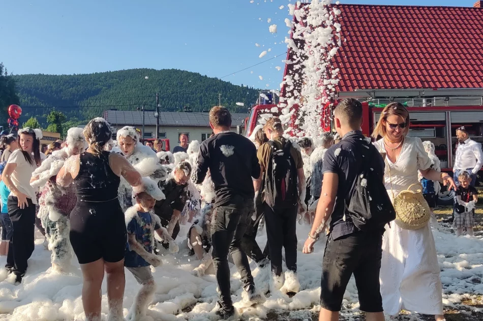 Było dużo piany! - zdjęcie 18