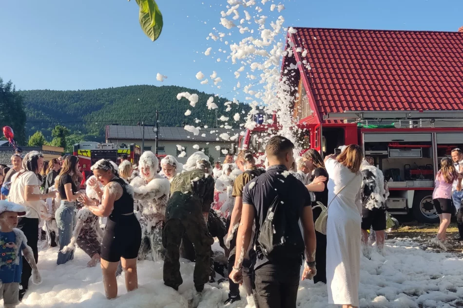 Było dużo piany! - zdjęcie 19