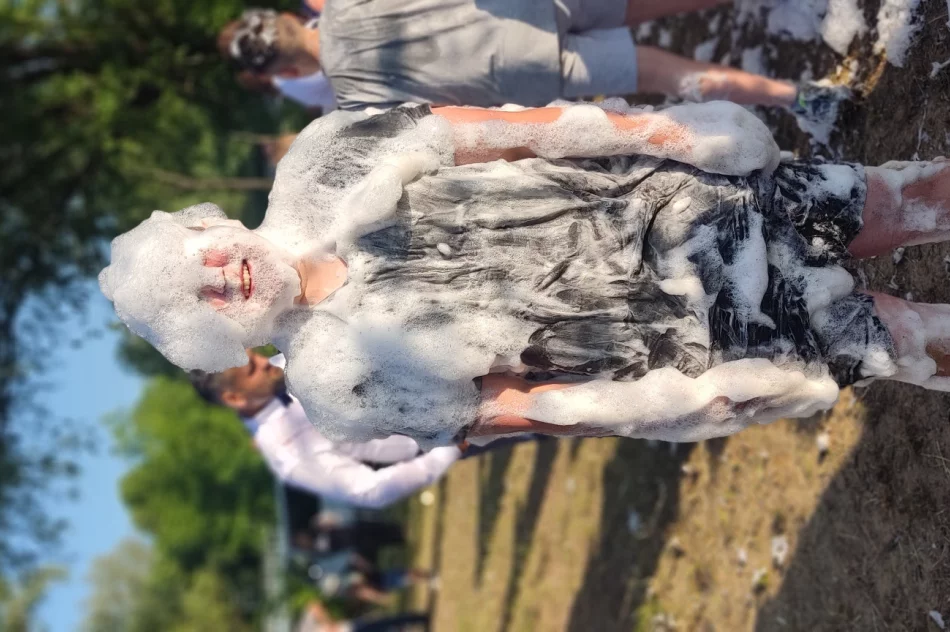 Było dużo piany! - zdjęcie 20