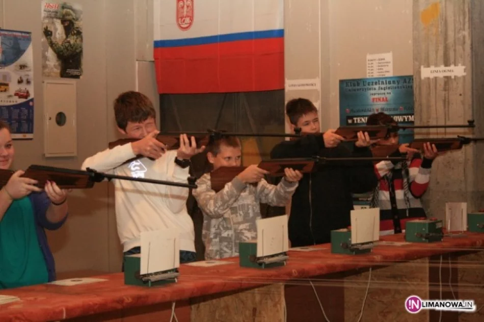 III Zawody w Strzelectwie Sportowym Dzieci i Młodzieży - zdjęcie 3