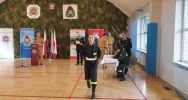 Uroczyste zakończenie szkolenia  - zdjęcie 2