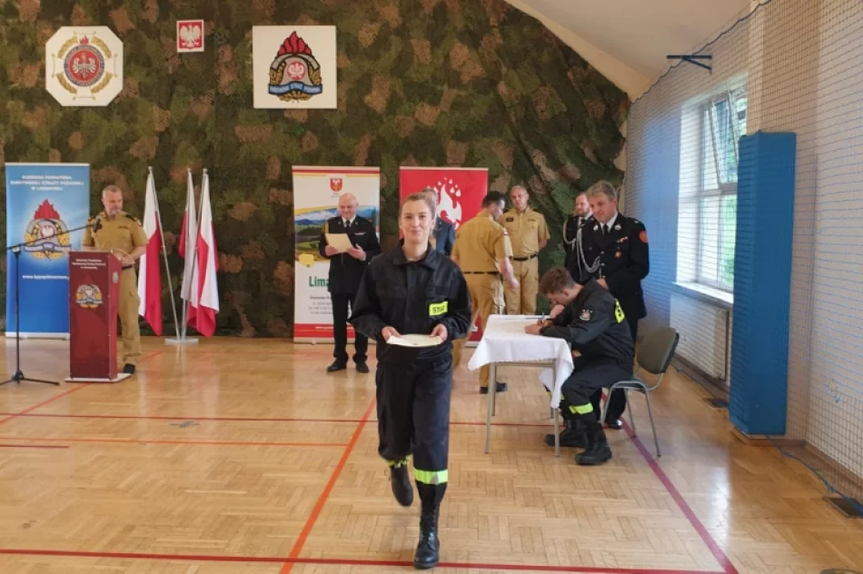 Uroczyste zakończenie szkolenia  - zdjęcie 2